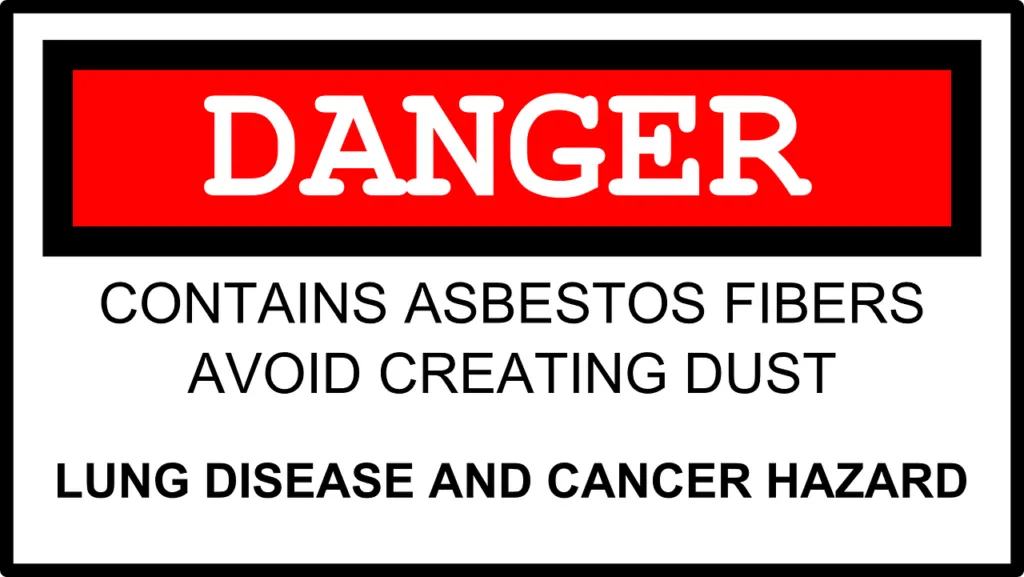 asbestos testing