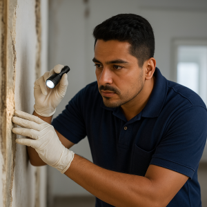 asbestos survey inspection